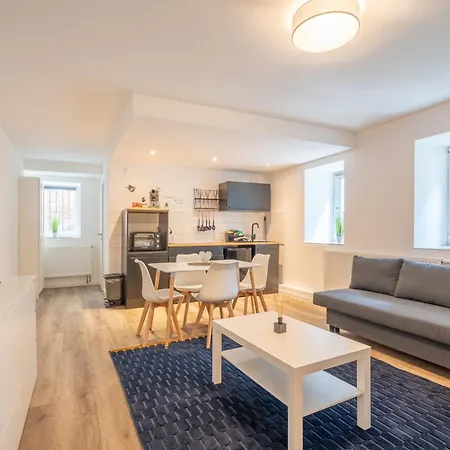 Apartment Gemuetliche Dachgeschosswohnung -waldstrassenviertel Leipzig
